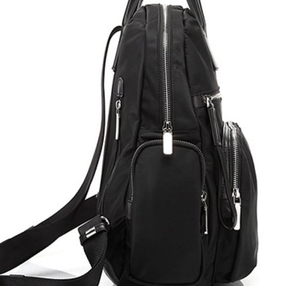 Nylon Backpack main image 2
